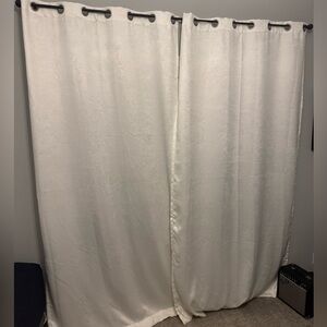 Oxford Textured Sateen Thermal Room Darkening